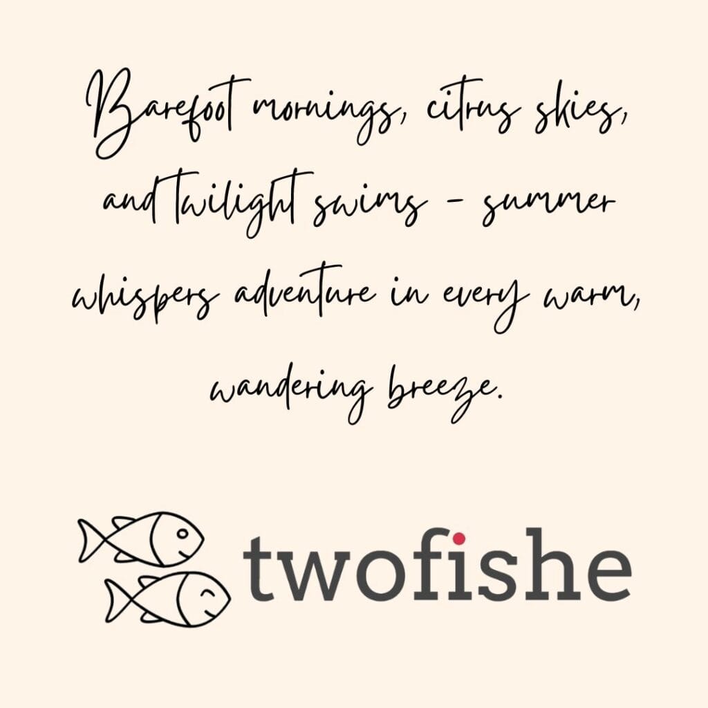 Summertime Vibe - Tuesday