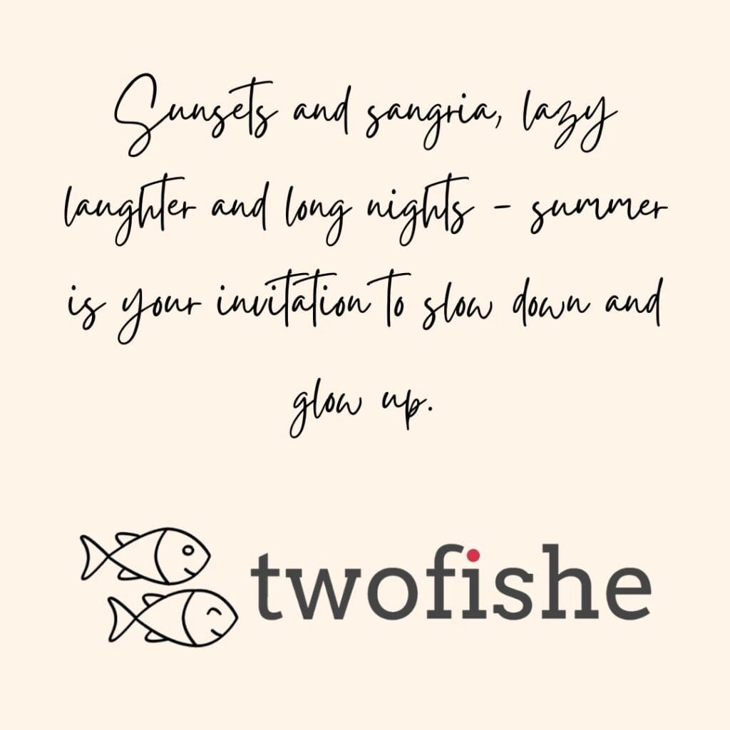 Summertime Vibes - Wednesday