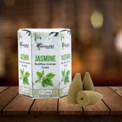 Backflow Incense Cones - Aromatika