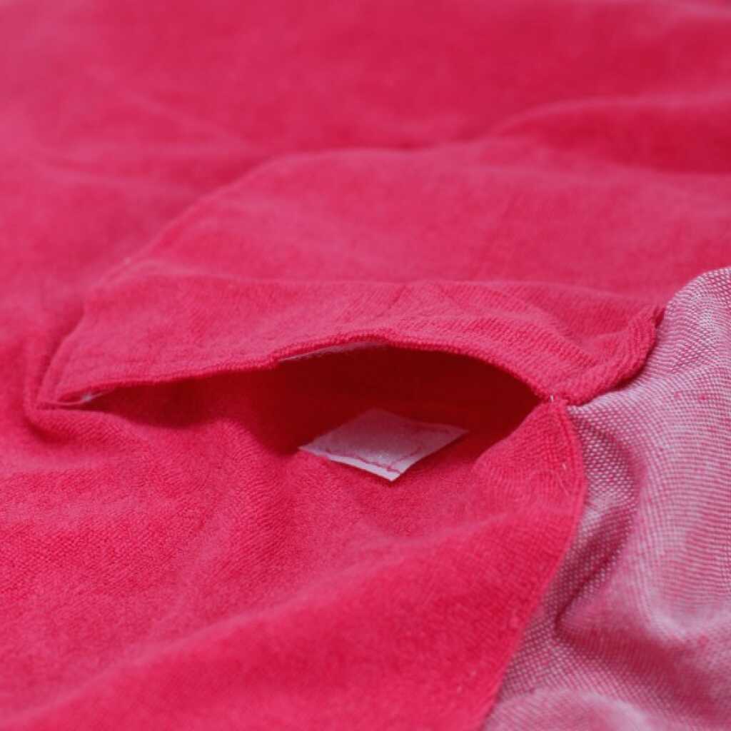 the pareo towel pocket