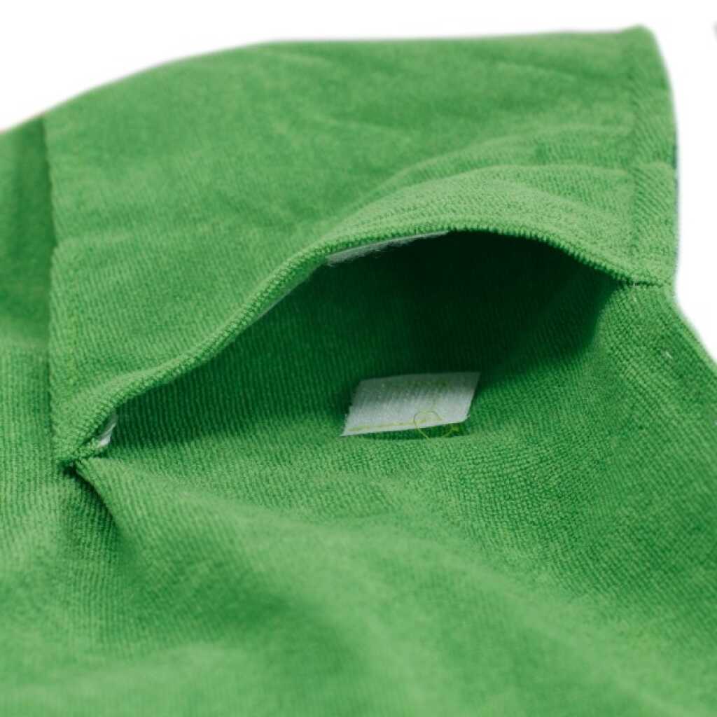 the pareo towel pocket