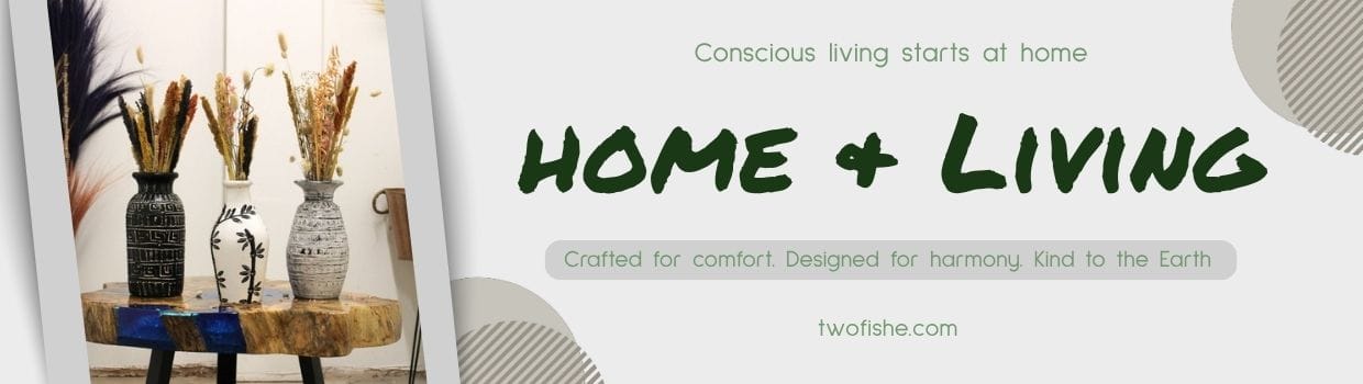 home and living banner