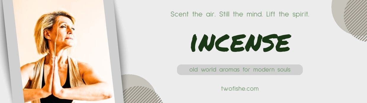 incense page header
