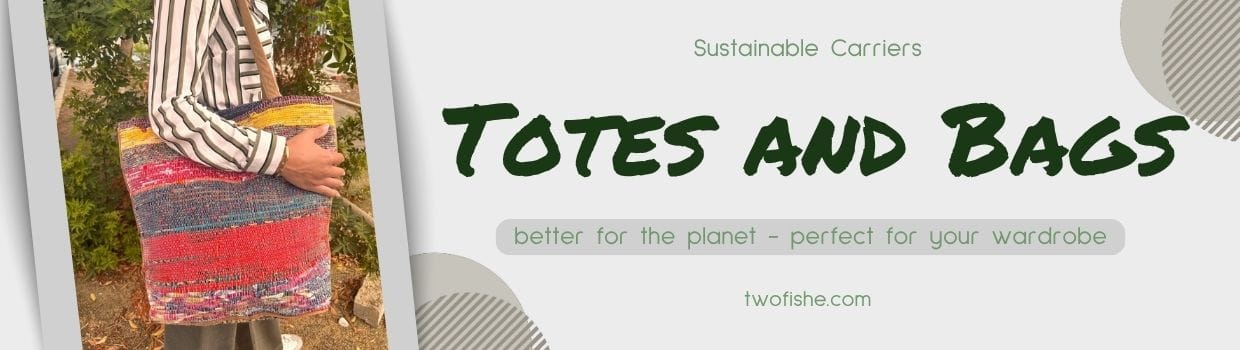 Totes and Bags header