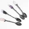 Gemstone Crystal Witch Spoons - set of 7