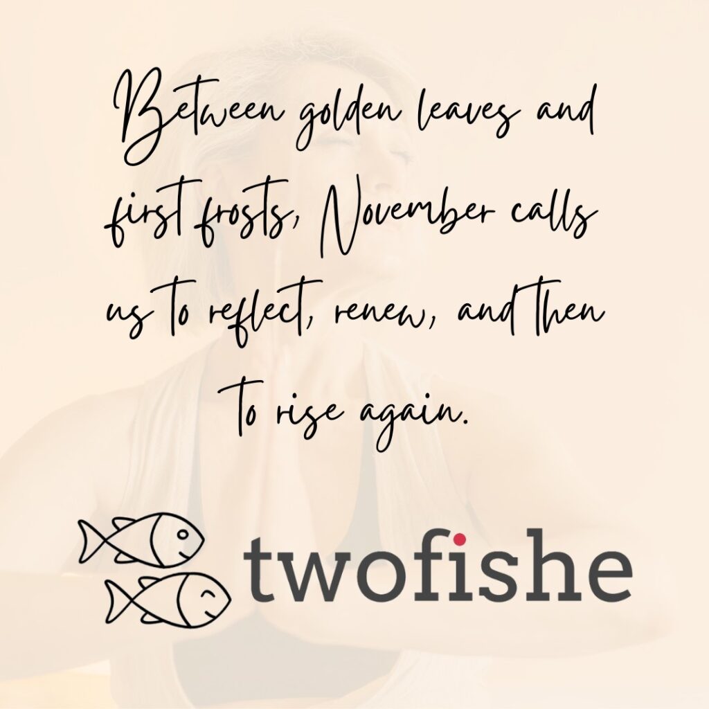 Thought for the month