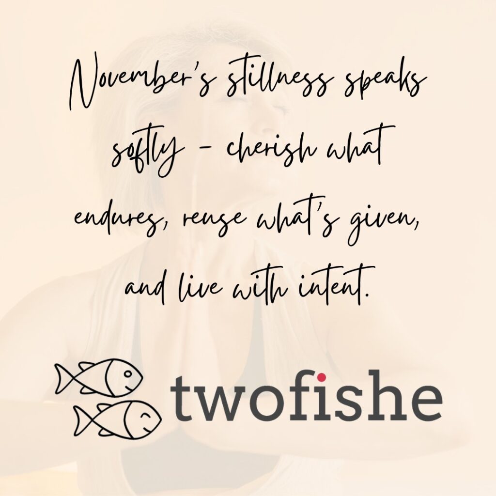 Thought for the month